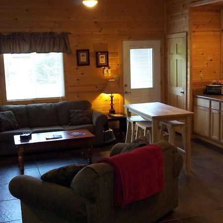 Apartmán Cabins At Sugar Mountain Eureka Springs Exteriér fotografie