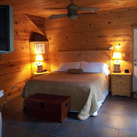Apartmán Cabins At Sugar Mountain Eureka Springs Exteriér fotografie