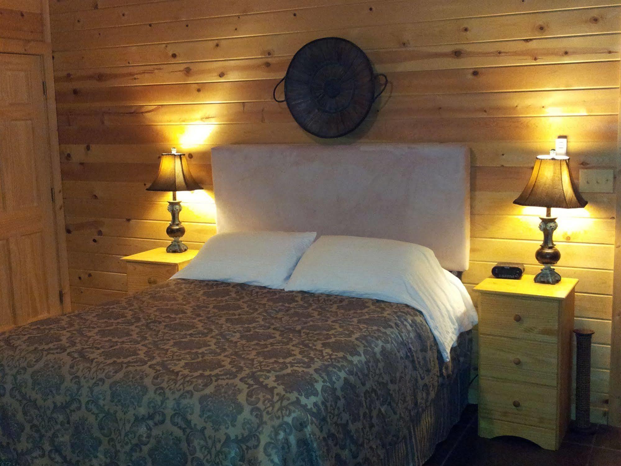 Apartmán Cabins At Sugar Mountain Eureka Springs Exteriér fotografie