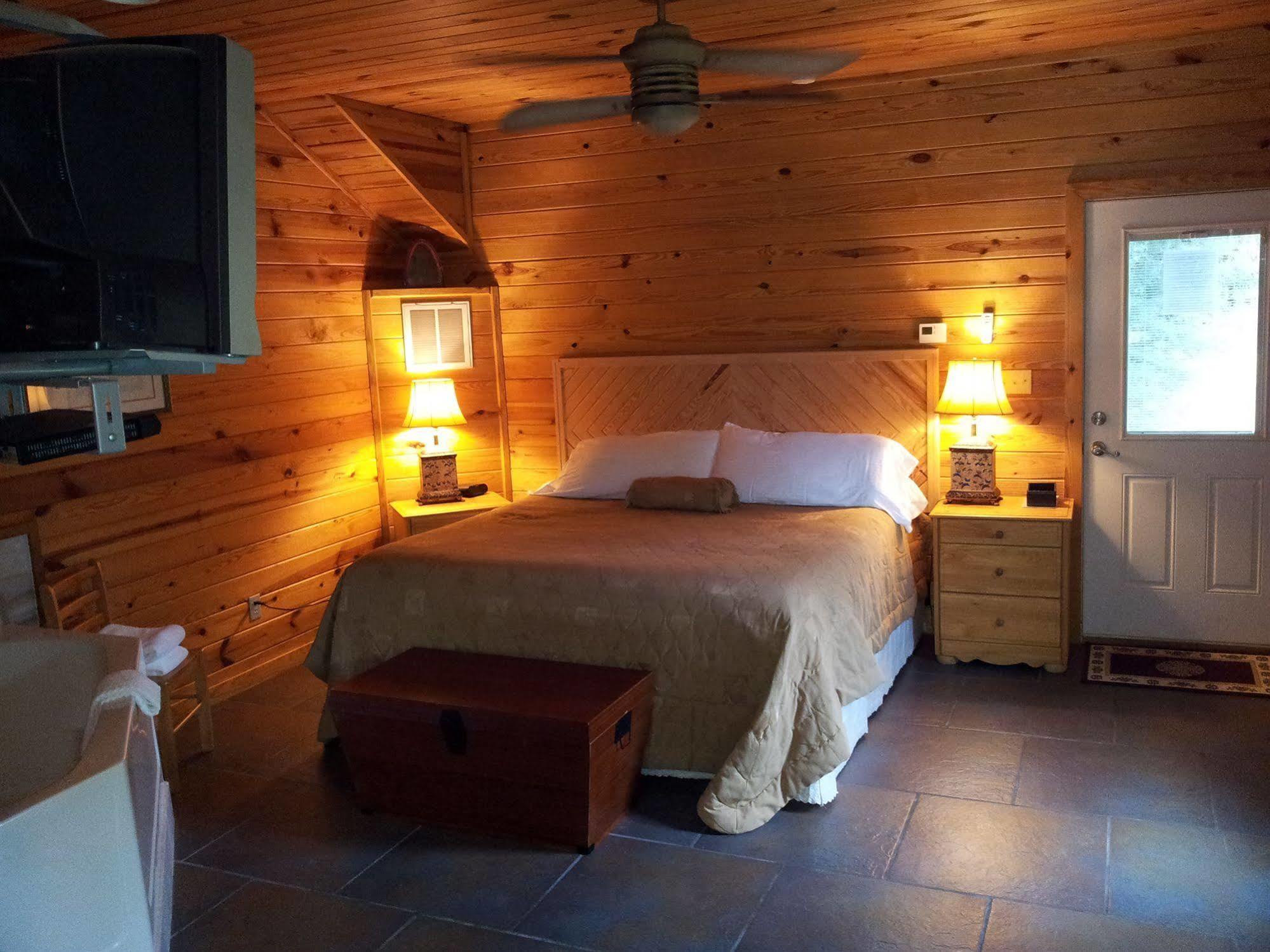 Apartmán Cabins At Sugar Mountain Eureka Springs Exteriér fotografie