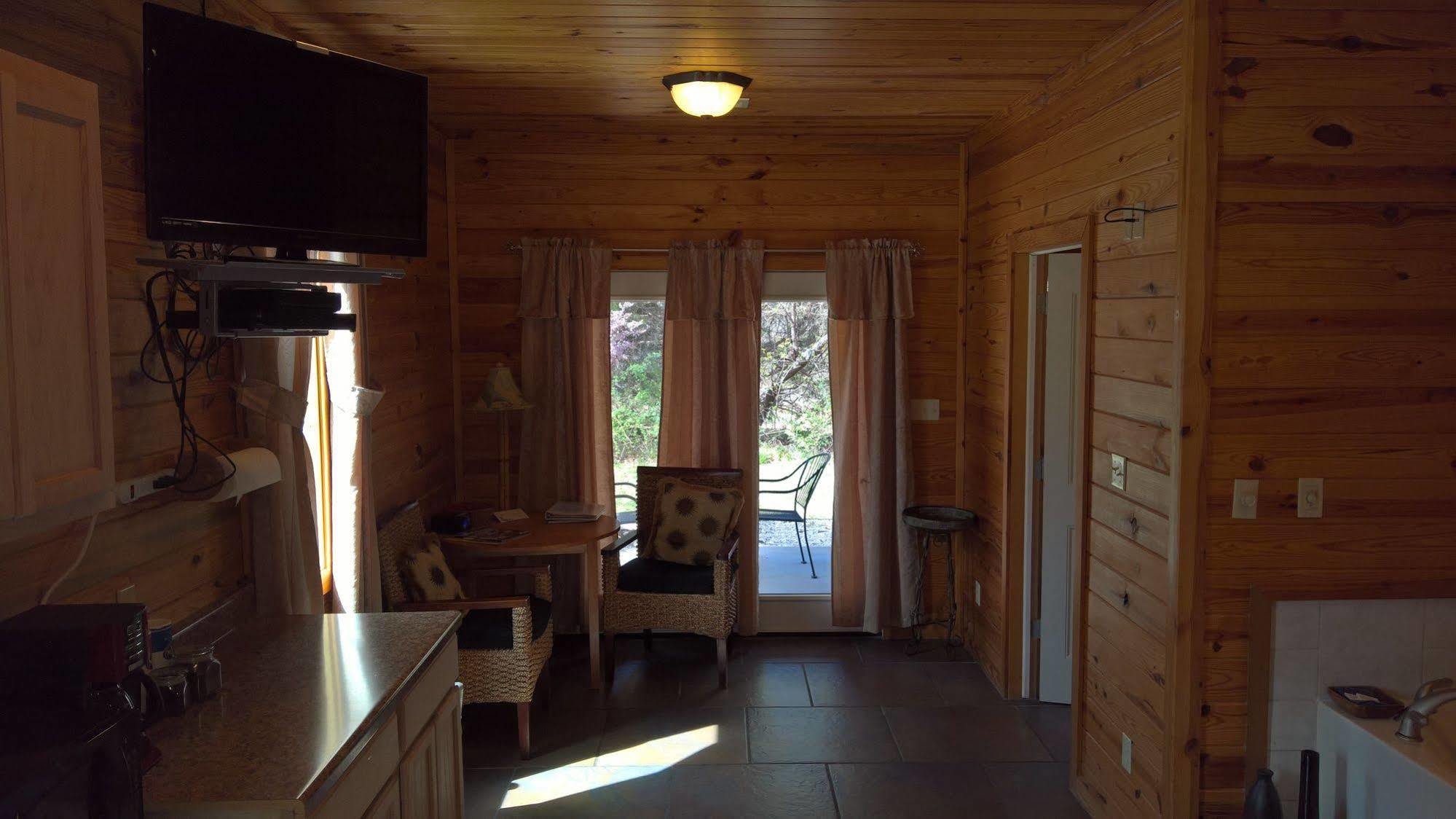 Apartmán Cabins At Sugar Mountain Eureka Springs Exteriér fotografie