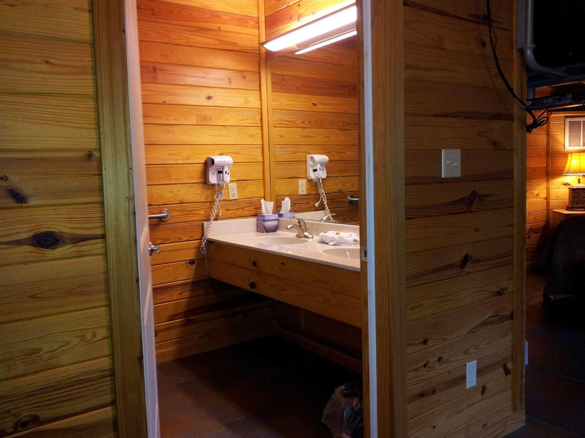 Apartmán Cabins At Sugar Mountain Eureka Springs Exteriér fotografie