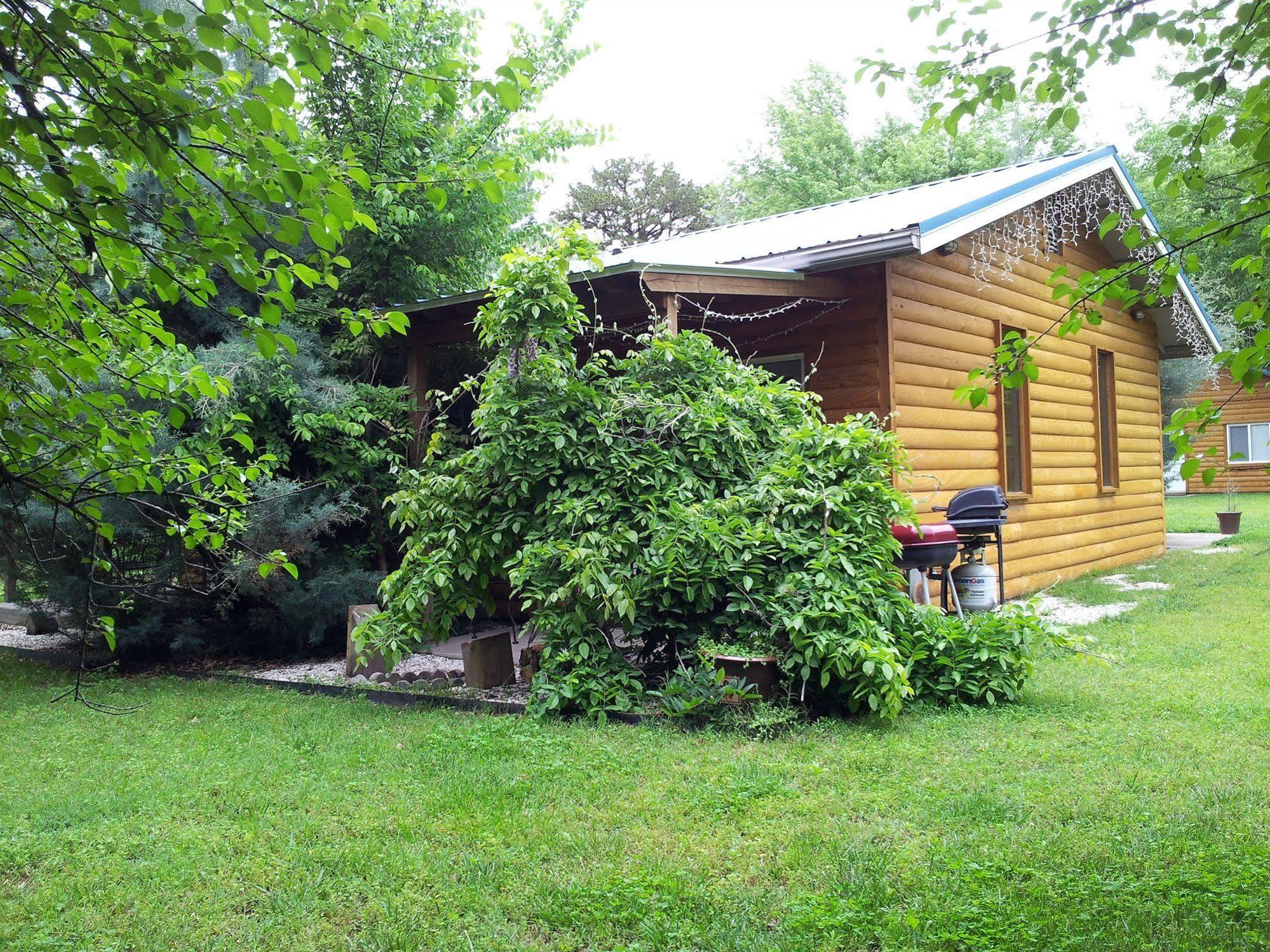 Apartmán Cabins At Sugar Mountain Eureka Springs Exteriér fotografie