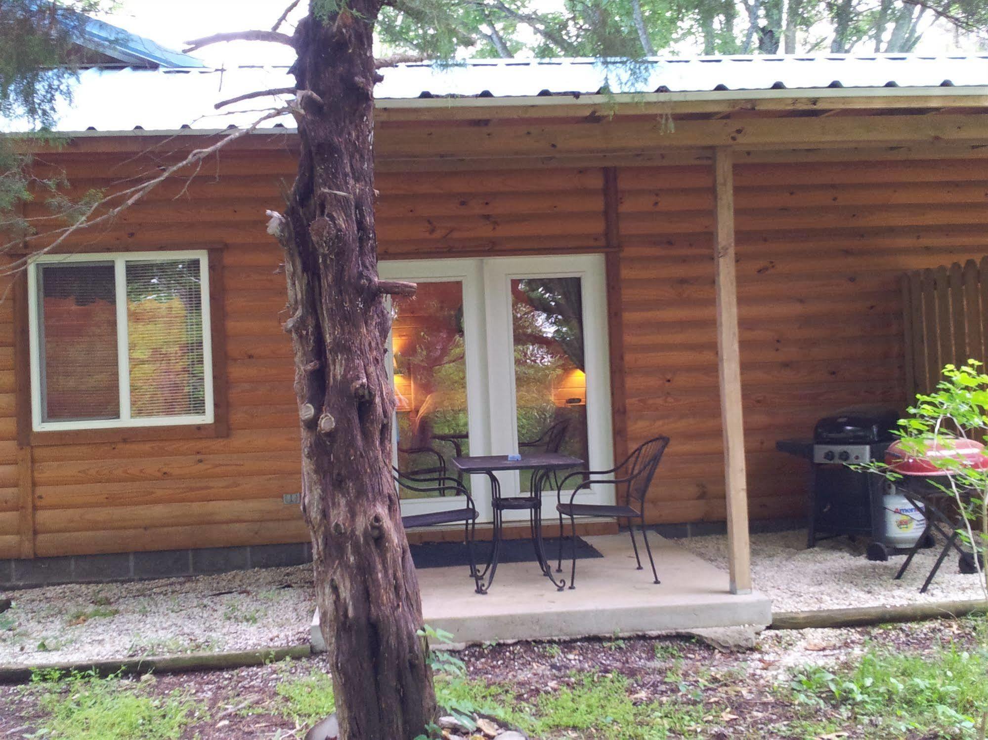 Apartmán Cabins At Sugar Mountain Eureka Springs Exteriér fotografie